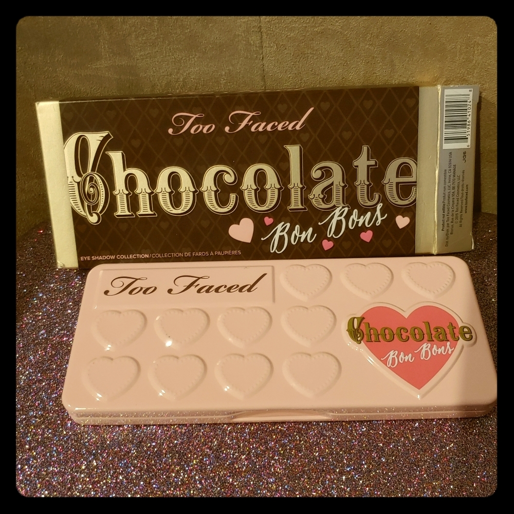 Too Faced Chocolate Bon Bons Eyeshadow Palette